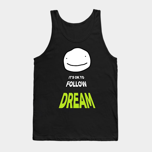 Dream Tank Top by MBNEWS